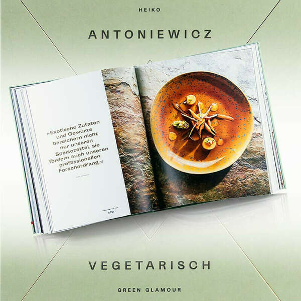 Vegetarisch - Green Glamour : Antoniewicz, Heiko: Amazon.de: Books