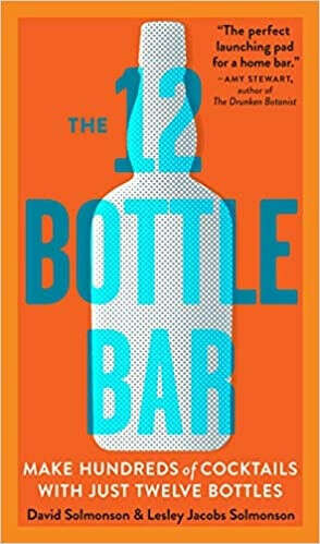 12 bottle bar