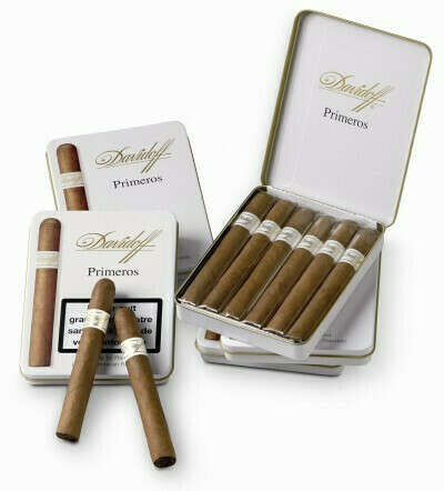 Davidoff Dominican Primeros