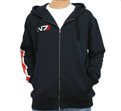 Mass Effect N7 Collection Hoodie