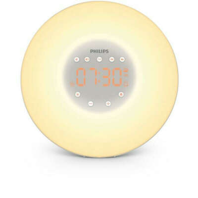 Световой будильник Philips Wake-up Light HF3505