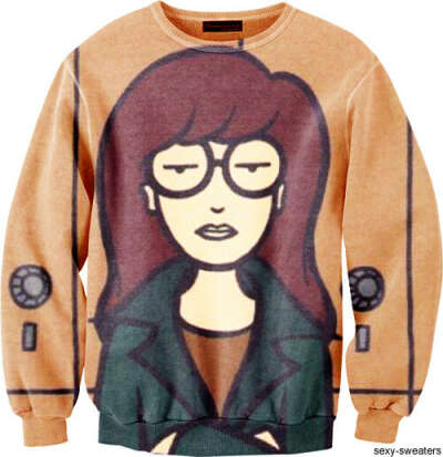 Свитшот Daria