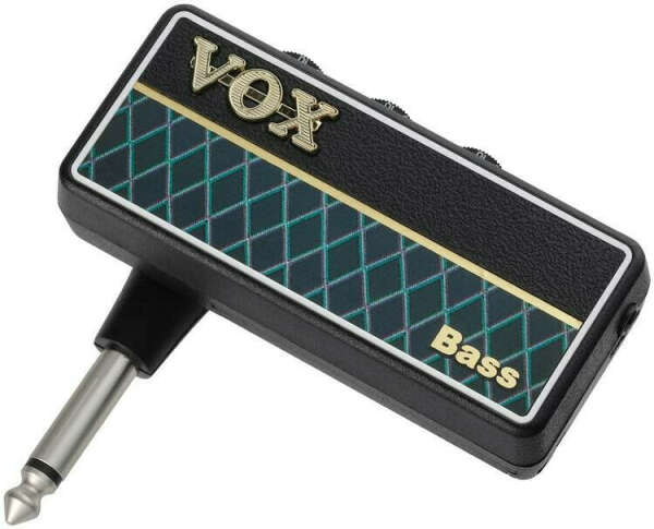 VOX Amplug Bass