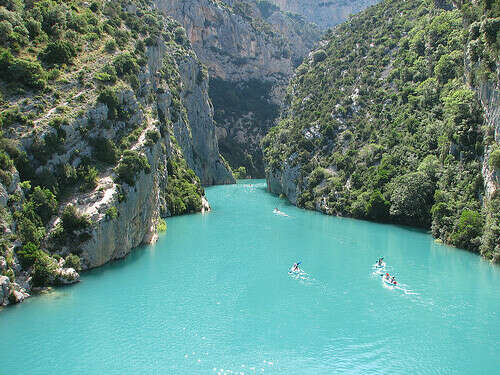 France: Gorge de Verdon