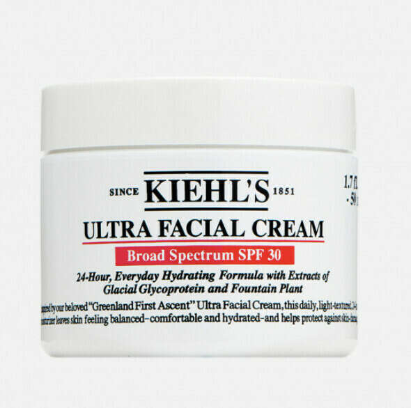 KIEHL'S ultra facial cream spf 30