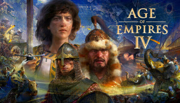 Age of Empires IV в Steam