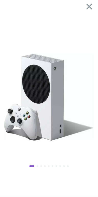 Xbox Sireas S