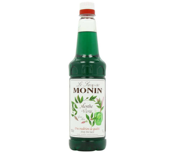 Сироп Monin "Зеленая мята"