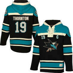 Хоккейный балахон OLD Time Hockey Thornton