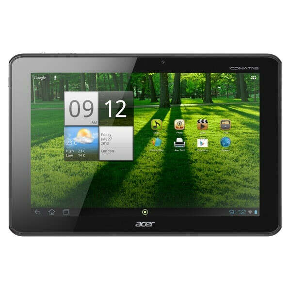 Планшет Acer a701              бесплатно