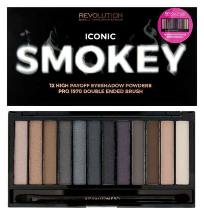 Iconic Smokey Palette
