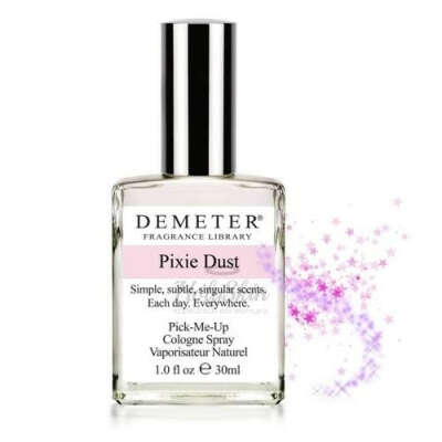 demeter fairy dust