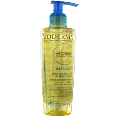 Биодерма Атодерм Масло для душа Atoderm Bioderma