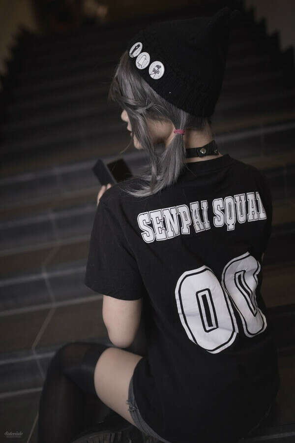 SenpaiSquad T-Shirt