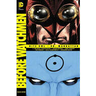 Before Watchmen: Nite Owl / Dr. Manhattan: Интернет-магазин Двадцать Восьмой, 28-ой, книги, комиксы, 28oi.ru