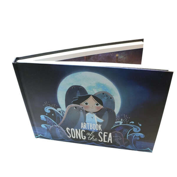 Song of the Sea Artbook