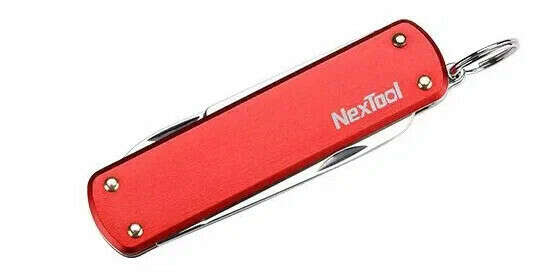 Нож перочинный Nextool Natuo Multi-Function Knife KT5026R