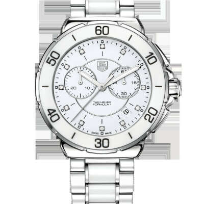 TAG Heuer Formula 1 Lady Steel & Ceramic