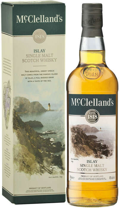 "McClelland's" Islay