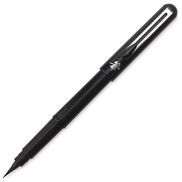 Pentel Brush Pen black