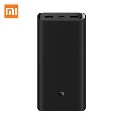 Xiaomi Power bank 3 Pro (20000 мА/ч) [PLM07ZM]