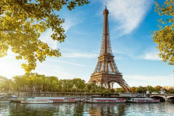 Франция. Париж
