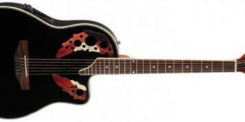 Электроакустическую гитару Martinez W-164 P BK