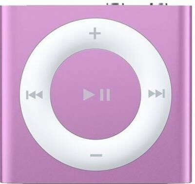 Apple iPod Shuffle 4 2Gb (лиловый)