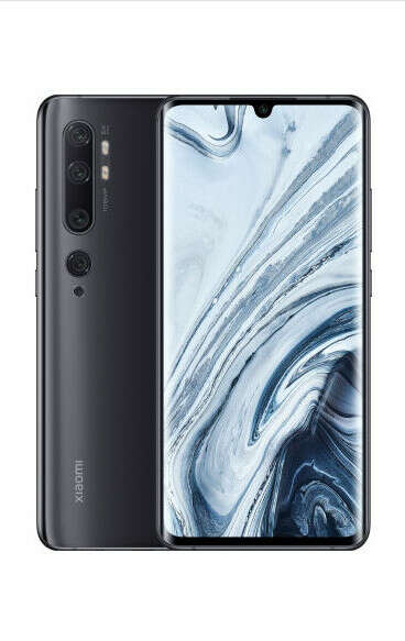 Xiaomi Mi Note 10 6/128GB Midnight Black (Global)