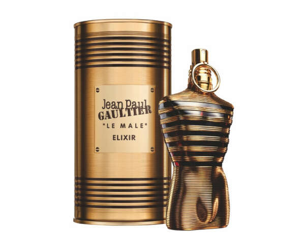 JEAN PAUL GAULTIER LE MALE ELIXIR