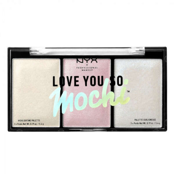 LOVE YOU SO MOCHI HIGHLIGHTING