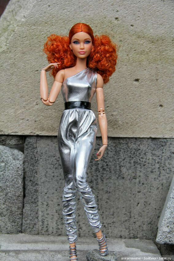 Barbie looks 11 Хайди