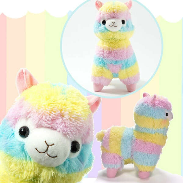 Alpaca Toy