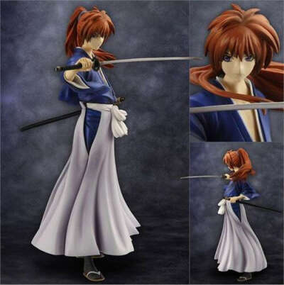 Himura Kenshin (Limited Ver.)