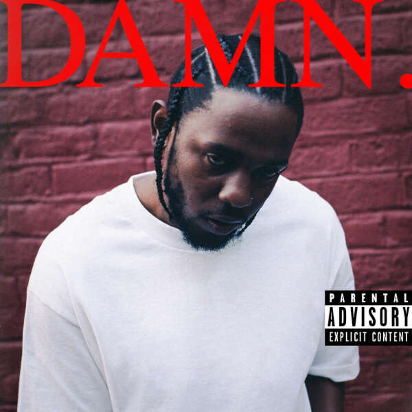 Kendrick Lamar. Damn. LP