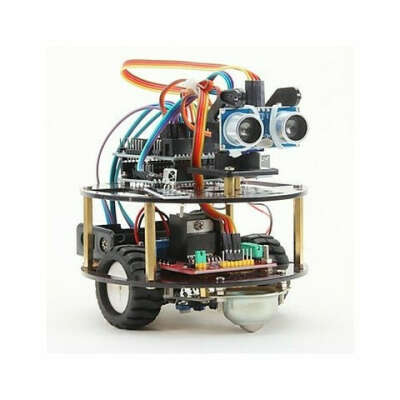 Набор для сборки робота на arduino