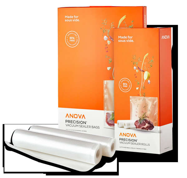 Anova Precision® Vacuum Sealer Bags | Anova Culinary