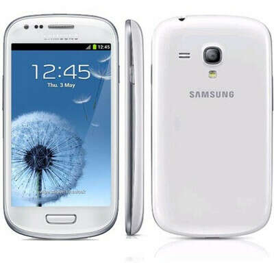 Смартфон Samsung GALAXY SIII mini GT-I8190 8GB White