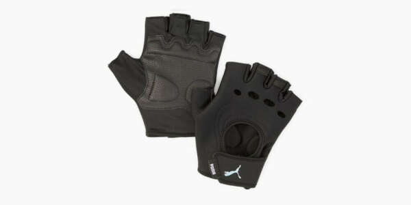 Перчатки AT Shift Training Gloves | Цвет: Черный | Puma Black | Puma | Арт: 041764_02