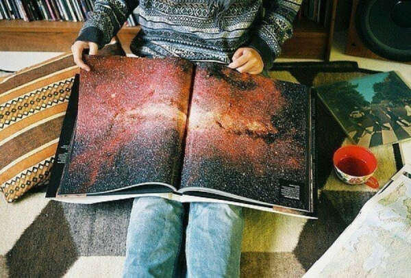 Книжка по астрономии с картинками