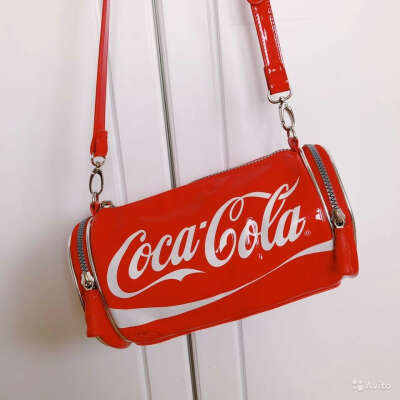 Сумка женская Coca-Cola