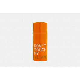 Сыворотка Don't Touch My Skin VITAMIN C