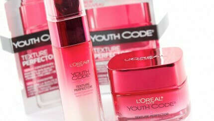 L&#039;Oreal Youth Code Texture Perfector Serum