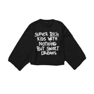 Super rich свитер