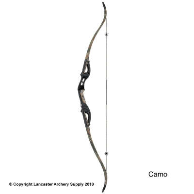 Hoyt Buffalo Hunting Recurve Bow