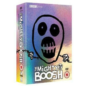 The Mighty Boosh DVD box set