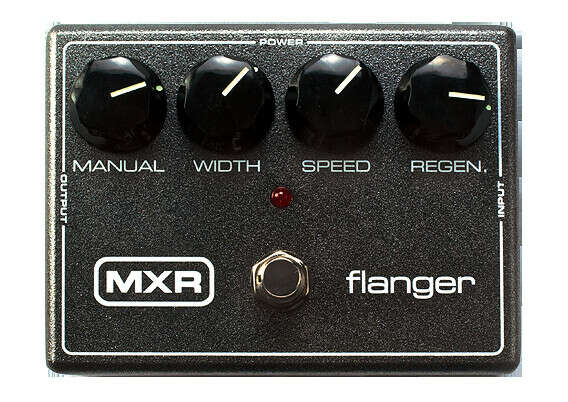 mxr flanger