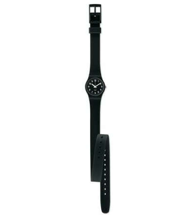 Swatch Lady Black