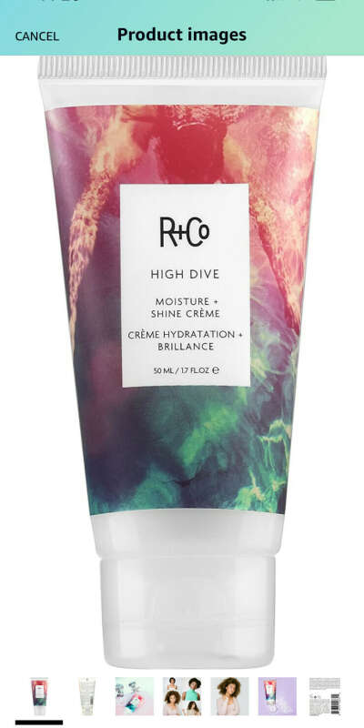 R+Co High Dive Moisture Plus Shine Crème