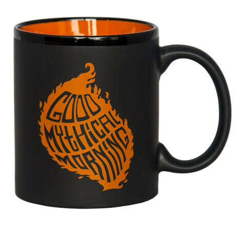 Good Mythical Morning Mug